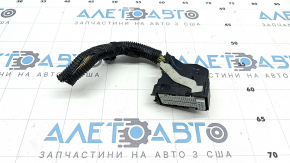 The ECU chip for the Lincoln Corsair 20-26 2.0 2.3 engine computer, with connector A