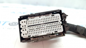 The ECU chip for the Lincoln Corsair 20-26 2.0 2.3 engine computer, with connector A