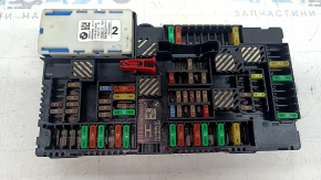 BMW 3 G20 19-26 trunk fuse box with LIN module current distribution box