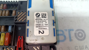 BMW 3 G20 19-26 trunk fuse box with LIN module current distribution box