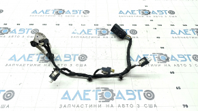 Lincoln Corsair 20-26 Fuel Rail Wiring