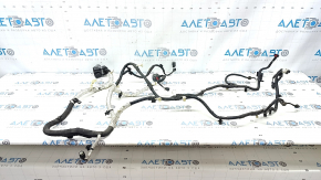 Lincoln Corsair 20-26 TV Wiring