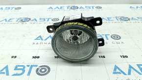 Left fog light for Jeep Compass 22-26 halogen