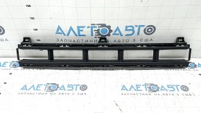 Jeep Compass 22 Front Bumper Upper Grille - Structure