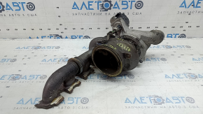 Turbocharger assembly with manifold BMW 3 G20 20-26 B58 94k
