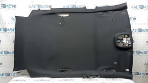 Headlining for a Jeep Compass 23-26 without panoramic windows, black, ready to clean