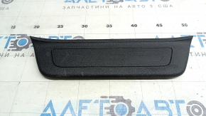 Kia Niro 17-22 rear right outer door sill trim, black