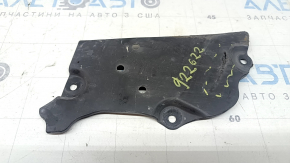 BMW 3 G20 19-26 AWD front left underbody protection, small, tear