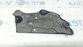 BMW 3 G20 19-26 AWD front left underbody protection, small, tear