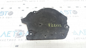 BMW 3 G20 19-26 AWD front right underbody protection, small, tear