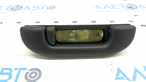 Jeep Compass 19-25 black rear right ceiling handle