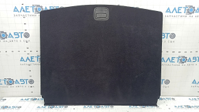 Jeep Compass 17-24 Trunk Floor Black