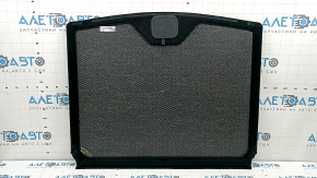 Jeep Compass 17-24 Trunk Floor Black