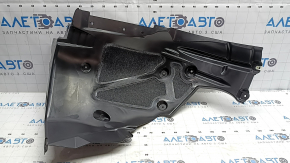 Front right rear fender liner for BMW i4 2021-2025