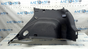 Right arch trim for Kia Niro 17-18 HEV, PHEV, black, under the curtain, scratches