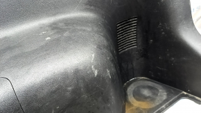 Right arch trim for Kia Niro 17-18 HEV, PHEV, black, under the curtain, scratches