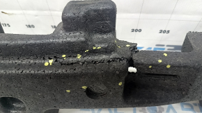 Kia Niro 17-19 HEV front bumper absorber cracks and breaks