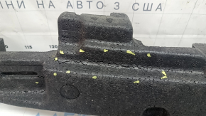 Kia Niro 17-19 HEV front bumper absorber cracks and breaks
