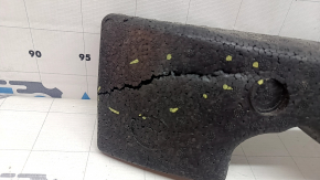 Kia Niro 17-19 HEV front bumper absorber cracks and breaks