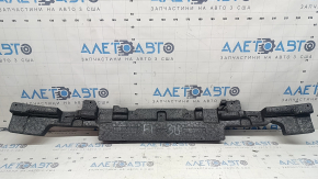Kia Niro 17-19 HEV front bumper absorber cracks and breaks