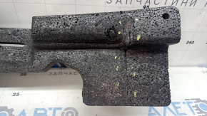 Kia Niro 17-19 HEV front bumper absorber cracks and breaks