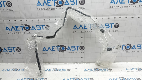 Air conditioning hose for Audi Q7 4L 10-15