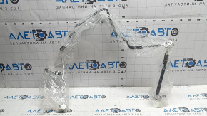 Air conditioning hose for Audi Q7 4L 10-15
