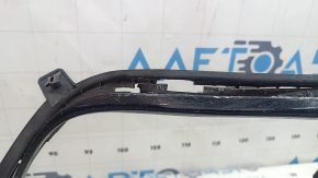 Lower grille of the front bumper of the Kia Niro 17-19 HEV, PHEV without fog lights, without radar, sand, scratches, cracks, dents