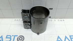 Muffler clamp Audi Q7 16- 65x88 mm