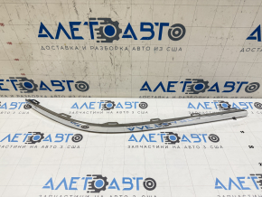 Molding chrome grille fog light left VW Passat b7 12-15 USA