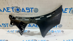 Front bumper mount right Mercedes GLC 300/350e 16-19 AND