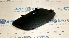 Front bumper grille right Mercedes GLC 300/350e 16-19 for parking sensors AND