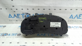 Kia Niro 17-22 HEV 236k instrument cluster, scratches