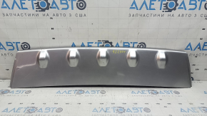 Kia Niro 17-19 HEV rear bumper lip trim, PHEV scratches, broken fasteners