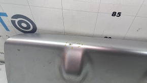 Kia Niro 17-19 HEV rear bumper lip trim, PHEV scratches, broken fasteners