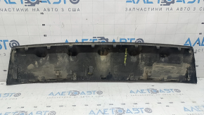 Kia Niro 17-19 HEV rear bumper lip trim, PHEV scratches, broken fasteners