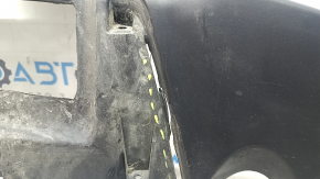 Kia Niro 17-19 HEV rear bumper lip, PHEV structure, scratches, cracks
