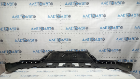 Kia Niro 17-19 HEV rear bumper lip, PHEV structure, scratches, cracks