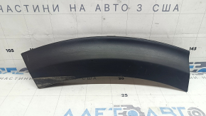 Kia Niro 17-19 HEV rear right fender arch trim on the bumper, structure, scratches, broken mount