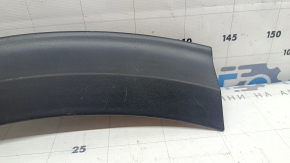 Kia Niro 17-19 HEV rear right fender arch trim on the bumper, structure, scratches, broken mount
