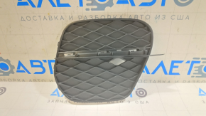 Front bumper grille side right BMW X5 E70 11-13 rest SIGNEDA