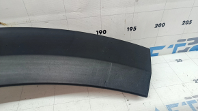Front right fender arch trim for Kia Niro 17-19 HEV, PHEV on the bumper, structure, crack in the mount, scratches
