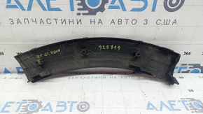 Front right fender arch trim for Kia Niro 17-19 HEV, PHEV on the bumper, structure, crack in the mount, scratches