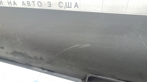 Left threshold for Kia Niro 17-22 HEV, PHEV structure, broken fastener, scratches