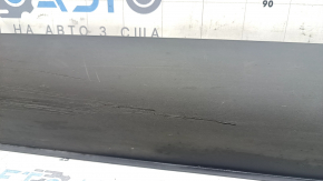 Left threshold for Kia Niro 17-22 HEV, PHEV structure, broken fastener, scratches
