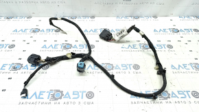 Lincoln Corsair 20-26 Fuel Tank Wiring