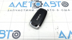 Lincoln Corsair 20-26 Smart Key, 5 buttons, push buttons, chrome finish