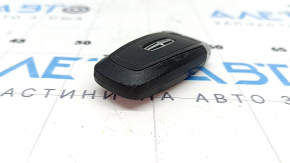Lincoln Corsair 20-26 Smart Key, 5 buttons, push buttons, chrome finish