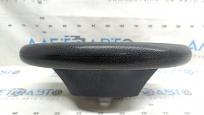Kia Niro 17-19 HEV bare steering wheel, PHEV rubber, black, without trim and buttons