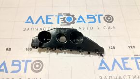 Front bumper mount left wing Nissan Altima 16-18 rest